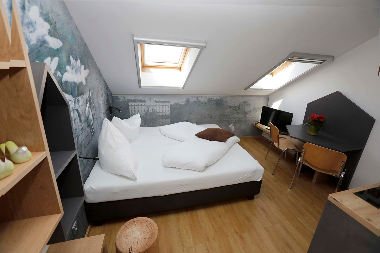 Billiges Appartement Salzburg